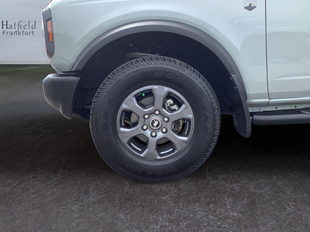 used 2022 Ford Bronco car, priced at $29,794