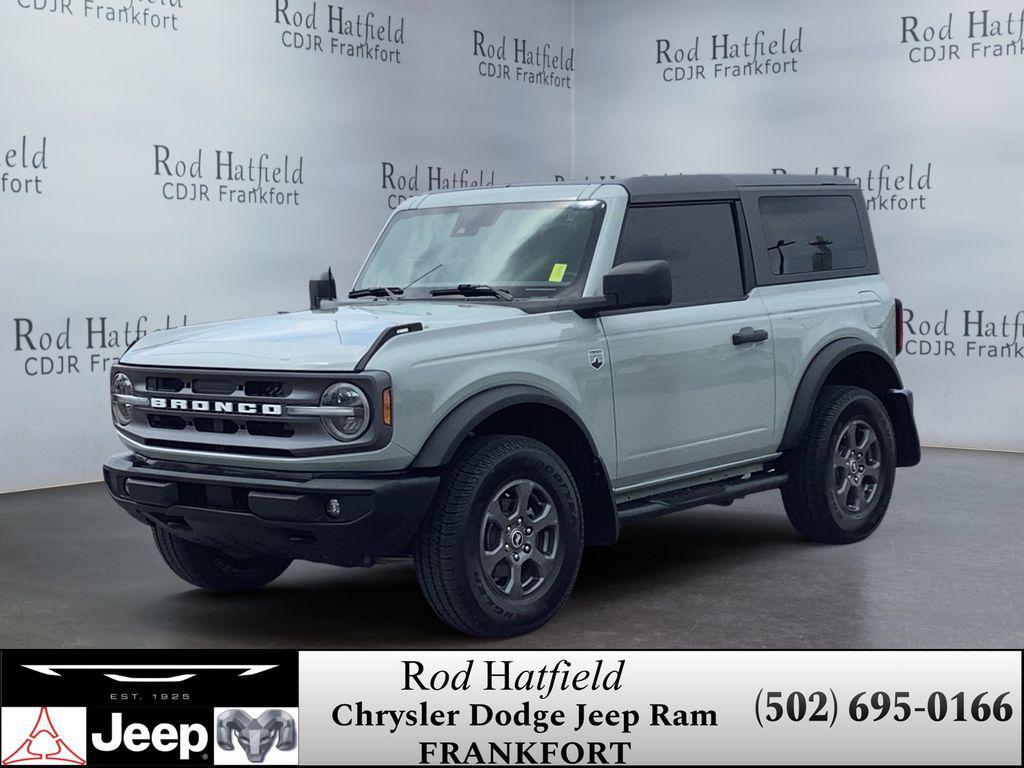 used 2022 Ford Bronco car, priced at $29,794