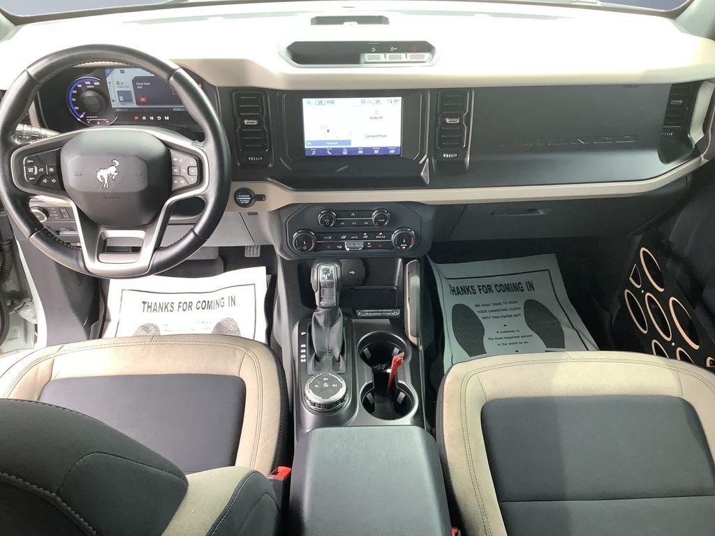 used 2022 Ford Bronco car, priced at $29,794