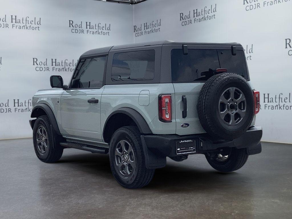 used 2022 Ford Bronco car, priced at $29,794