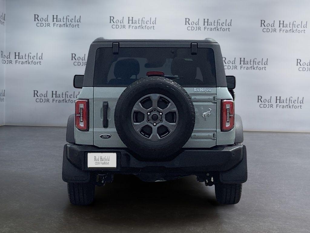 used 2022 Ford Bronco car, priced at $29,794