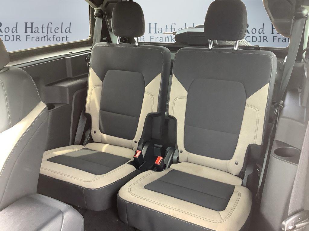 used 2022 Ford Bronco car, priced at $29,794