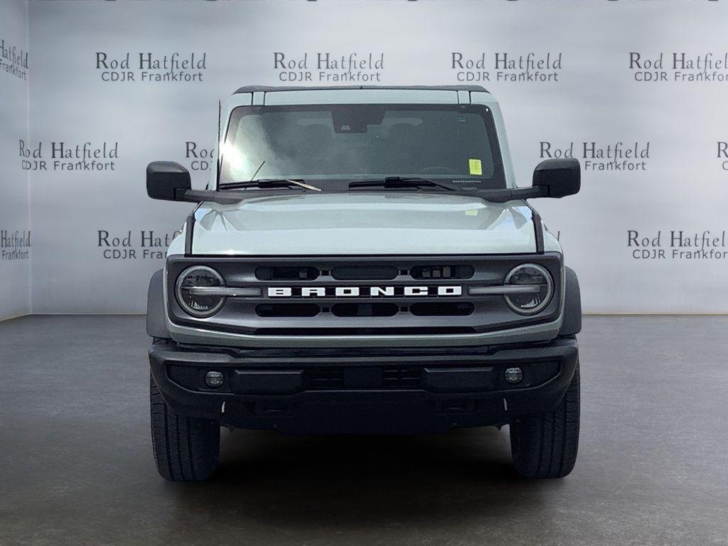 used 2022 Ford Bronco car, priced at $29,794