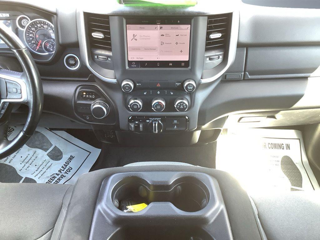 used 2023 Ram 1500 car, priced at $28,008