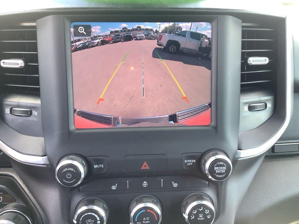 used 2023 Ram 1500 car, priced at $28,008