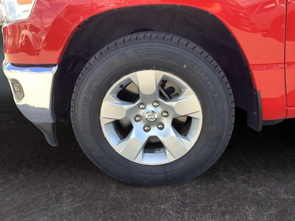 used 2023 Ram 1500 car, priced at $28,008