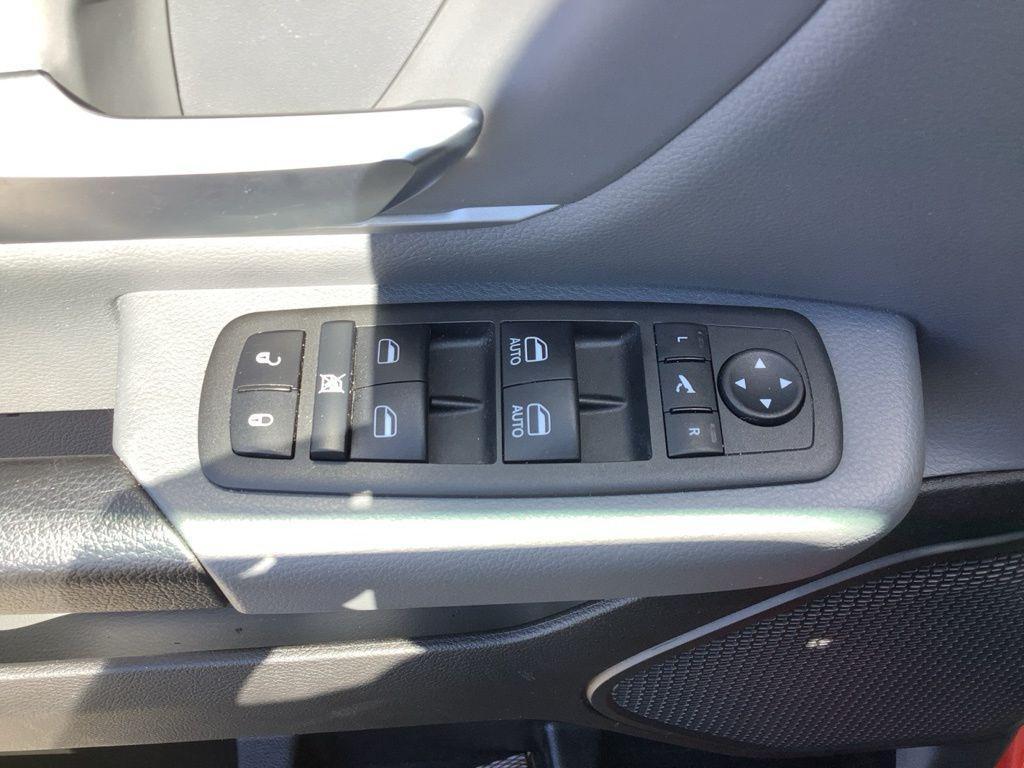 used 2023 Ram 1500 car, priced at $28,008