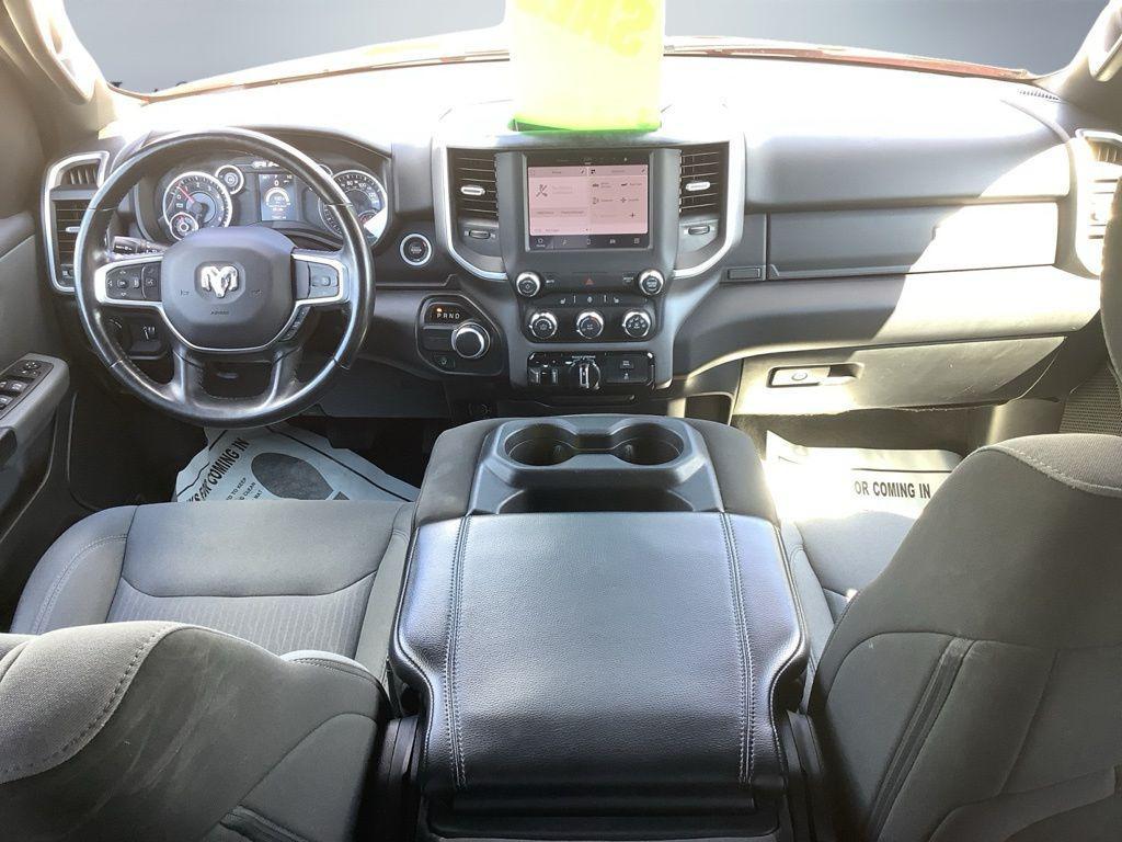 used 2023 Ram 1500 car, priced at $28,008
