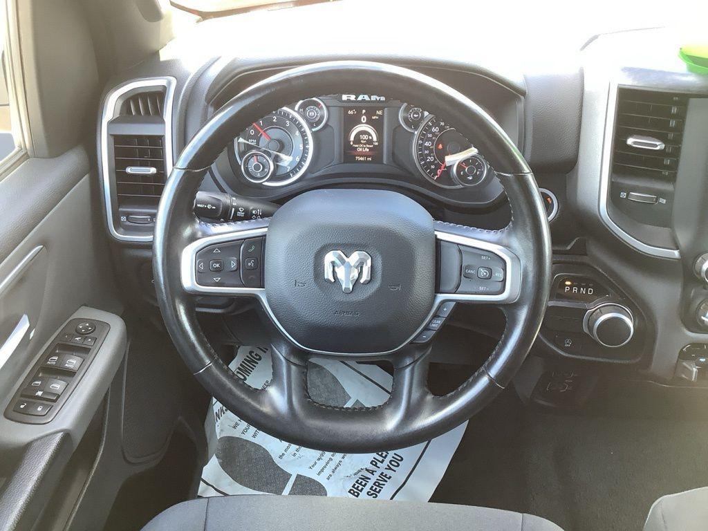 used 2023 Ram 1500 car, priced at $28,008