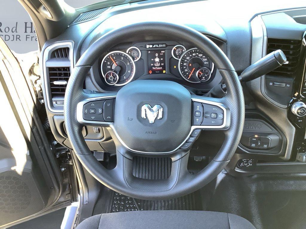 new 2026 Ram 3500 car, priced at $65,000