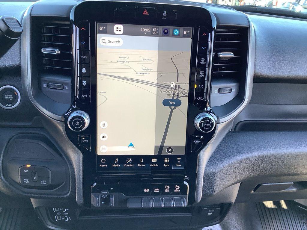 new 2026 Ram 3500 car, priced at $65,000