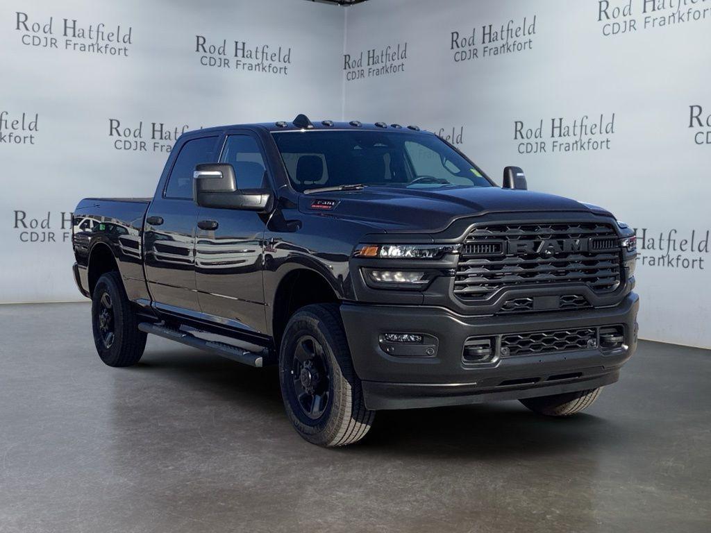 new 2026 Ram 3500 car, priced at $65,000