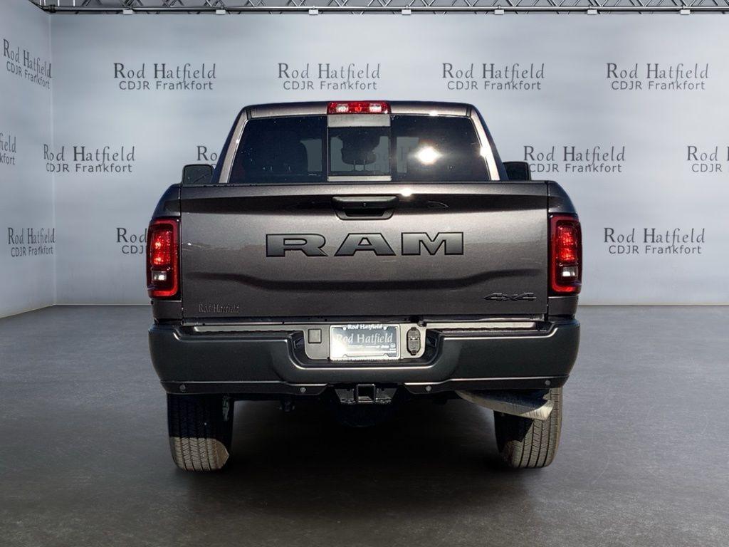 new 2026 Ram 3500 car, priced at $65,000