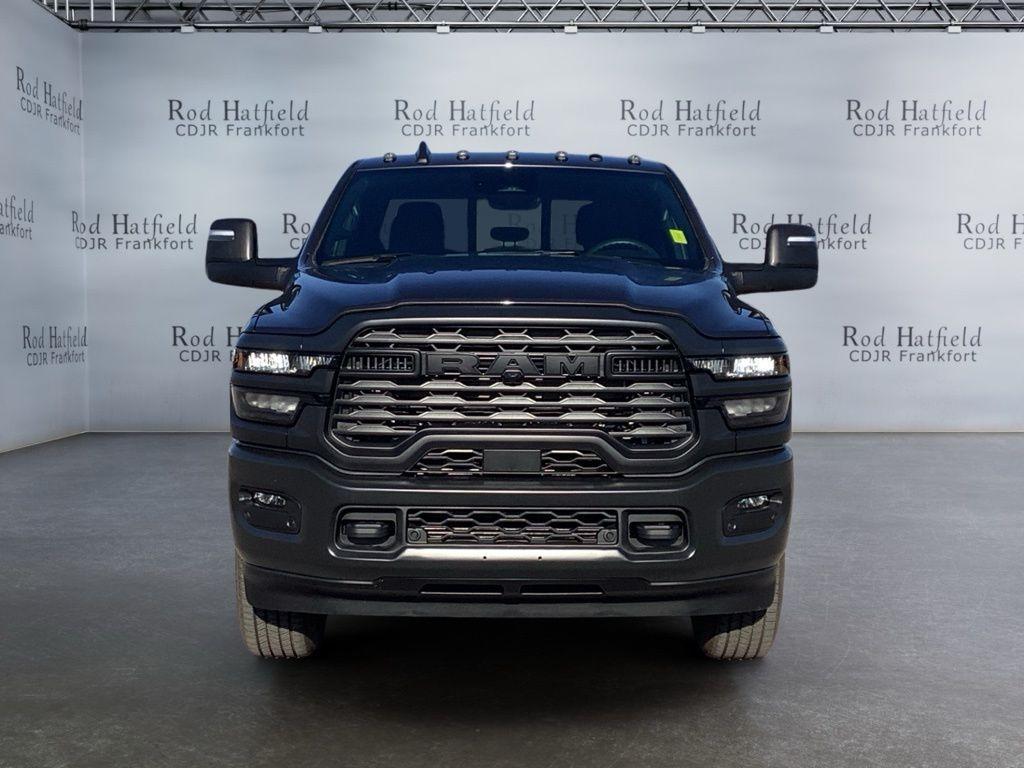 new 2026 Ram 3500 car, priced at $65,000