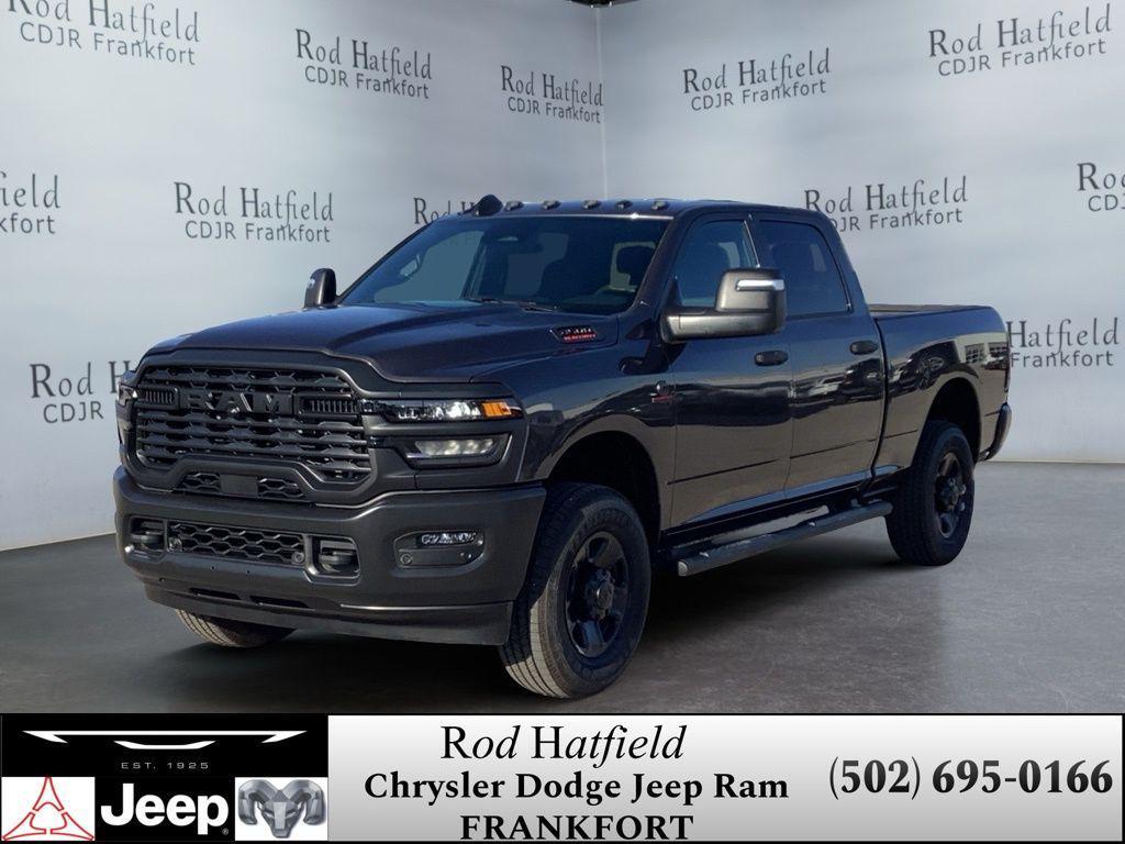 new 2026 Ram 3500 car, priced at $65,000