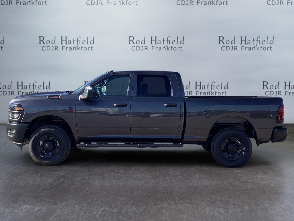 new 2026 Ram 3500 car, priced at $65,000