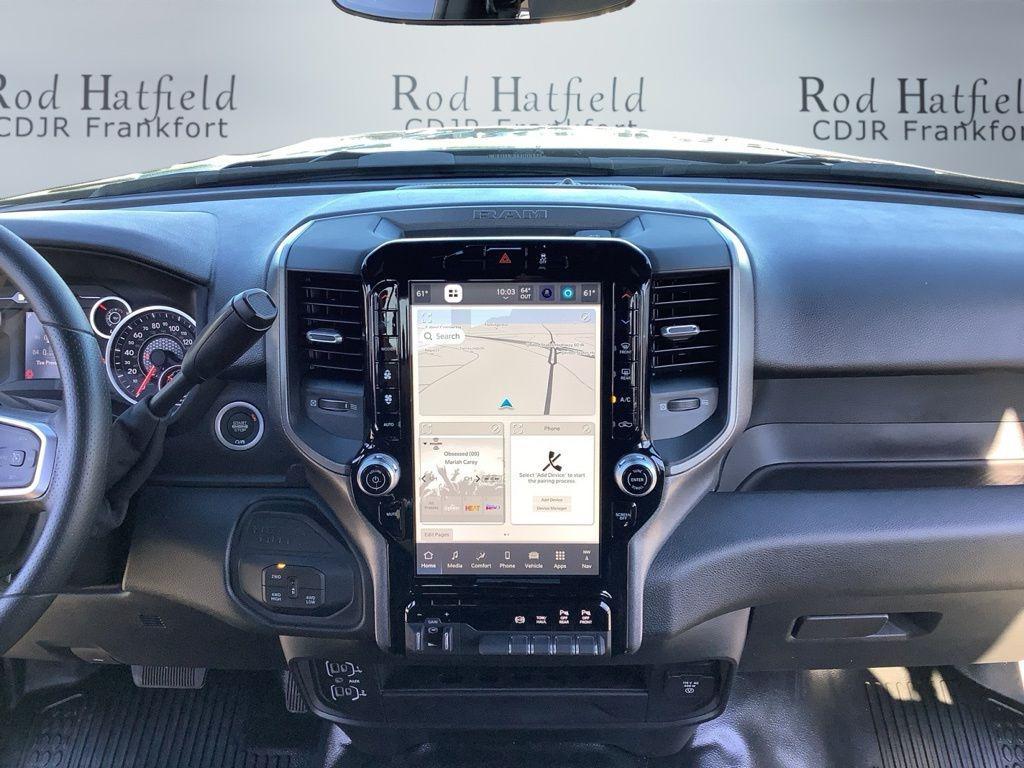 new 2026 Ram 3500 car, priced at $65,000