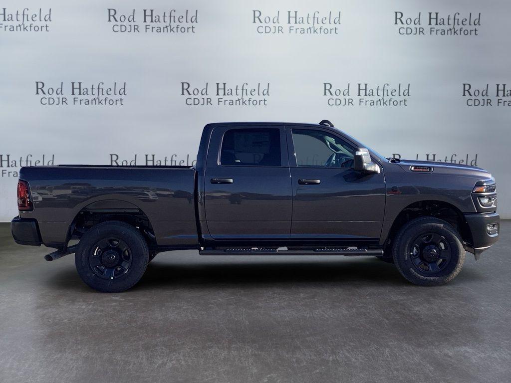 new 2026 Ram 3500 car, priced at $65,000
