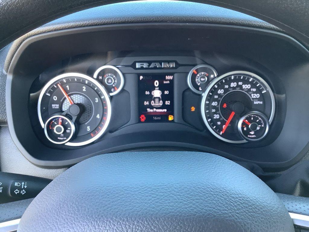 new 2026 Ram 3500 car, priced at $65,000