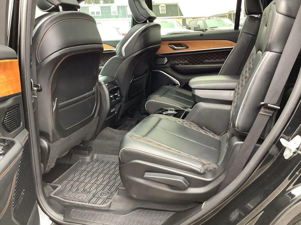 used 2021 Jeep Grand Cherokee L car, priced at $31,897