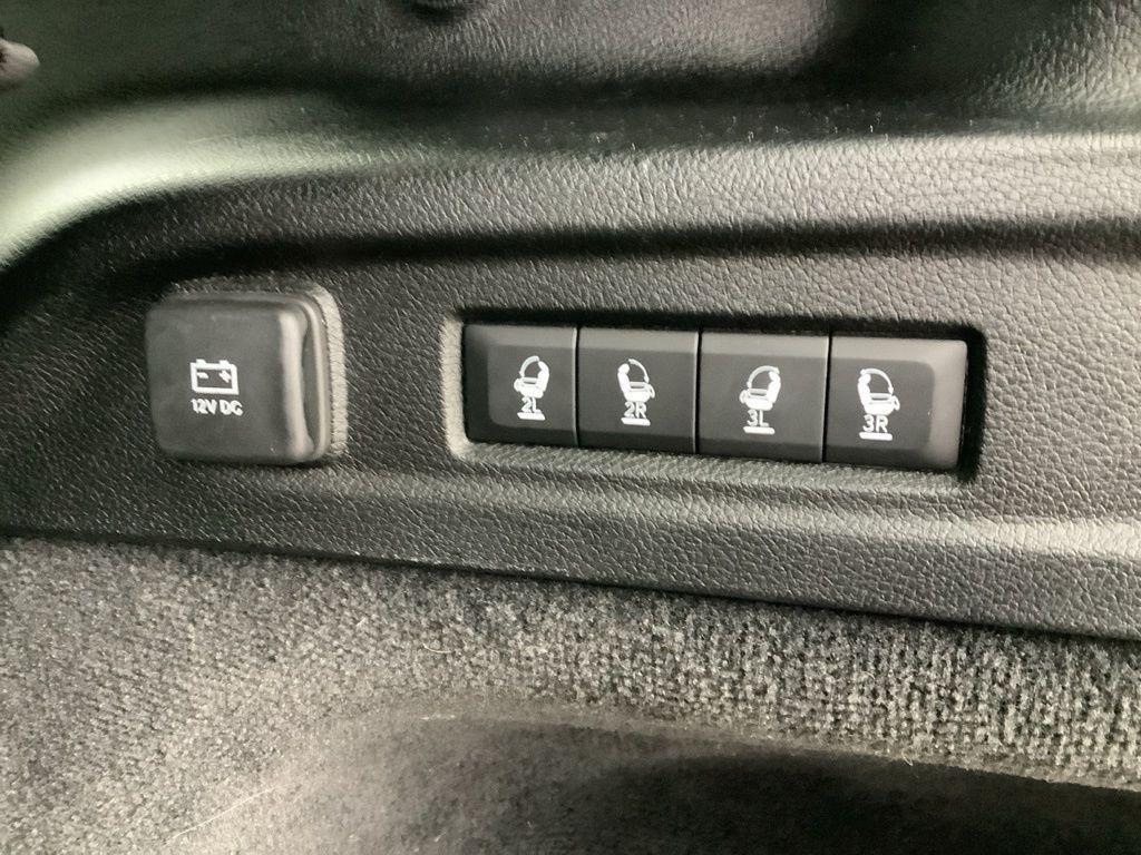 used 2021 Jeep Grand Cherokee L car, priced at $31,897