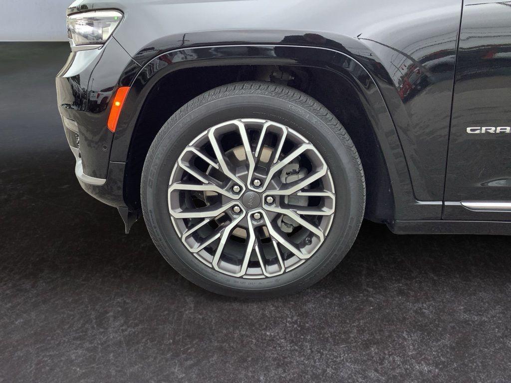 used 2021 Jeep Grand Cherokee L car, priced at $31,897