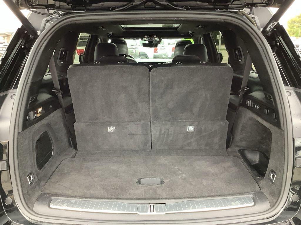 used 2021 Jeep Grand Cherokee L car, priced at $31,897