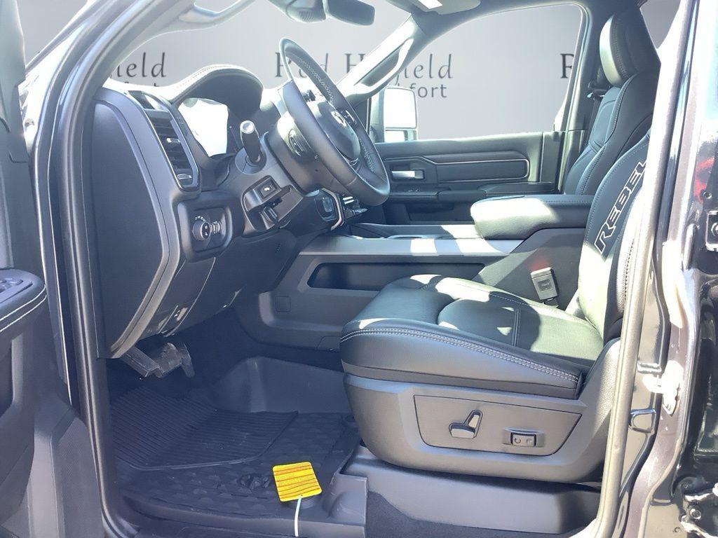 new 2026 Ram 2500 car, priced at $78,540