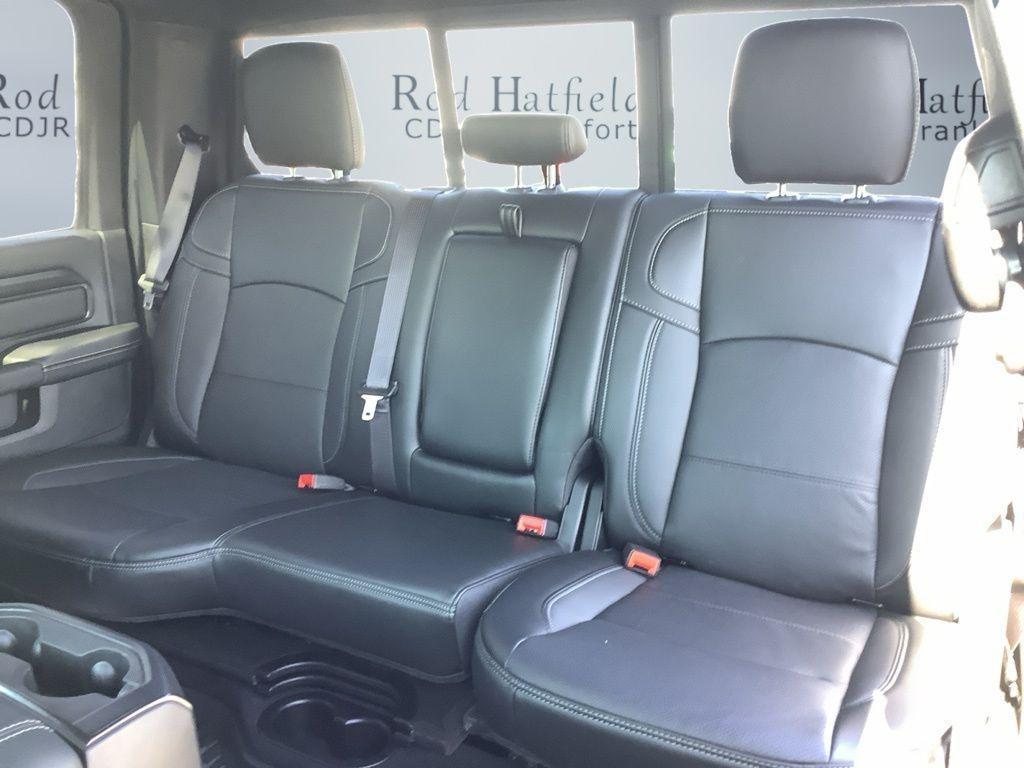 new 2026 Ram 2500 car, priced at $78,540