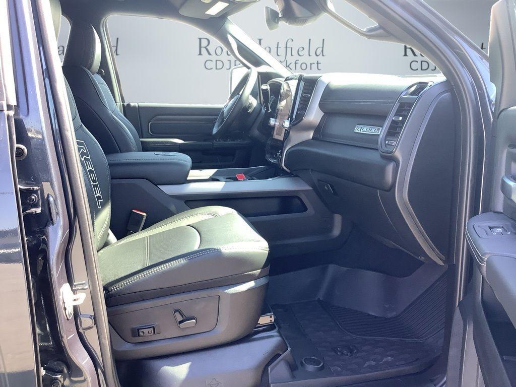 new 2026 Ram 2500 car, priced at $78,540