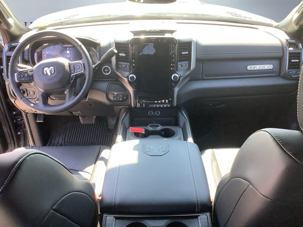 new 2026 Ram 2500 car, priced at $78,540