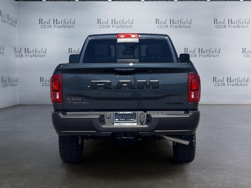 new 2026 Ram 2500 car, priced at $78,540