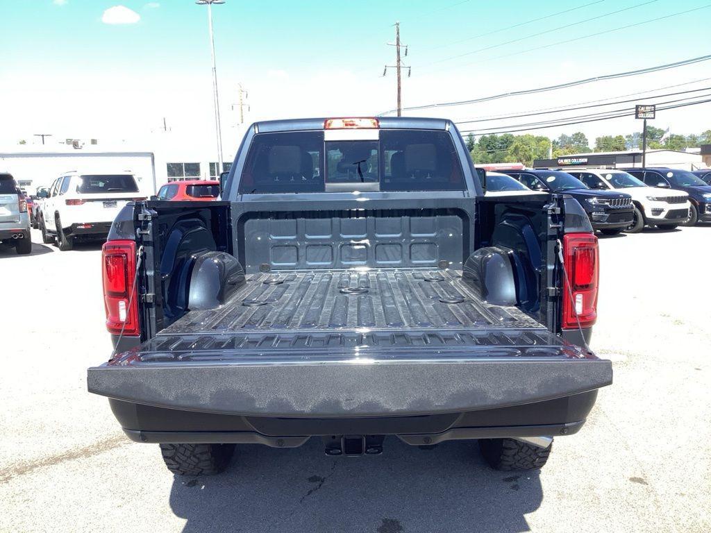 new 2026 Ram 2500 car, priced at $78,540