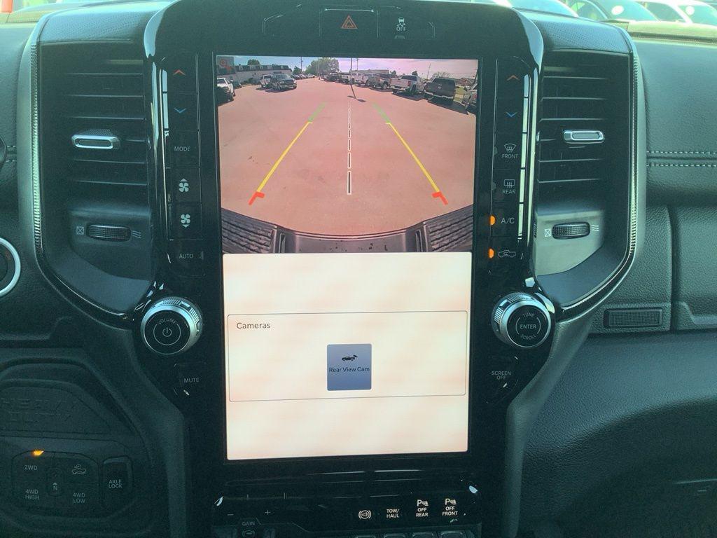 new 2026 Ram 2500 car, priced at $78,540