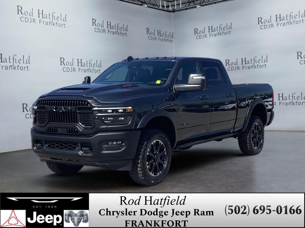 new 2026 Ram 2500 car, priced at $78,540