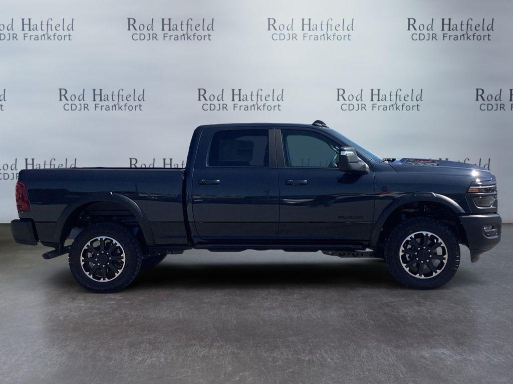 new 2026 Ram 2500 car, priced at $78,540