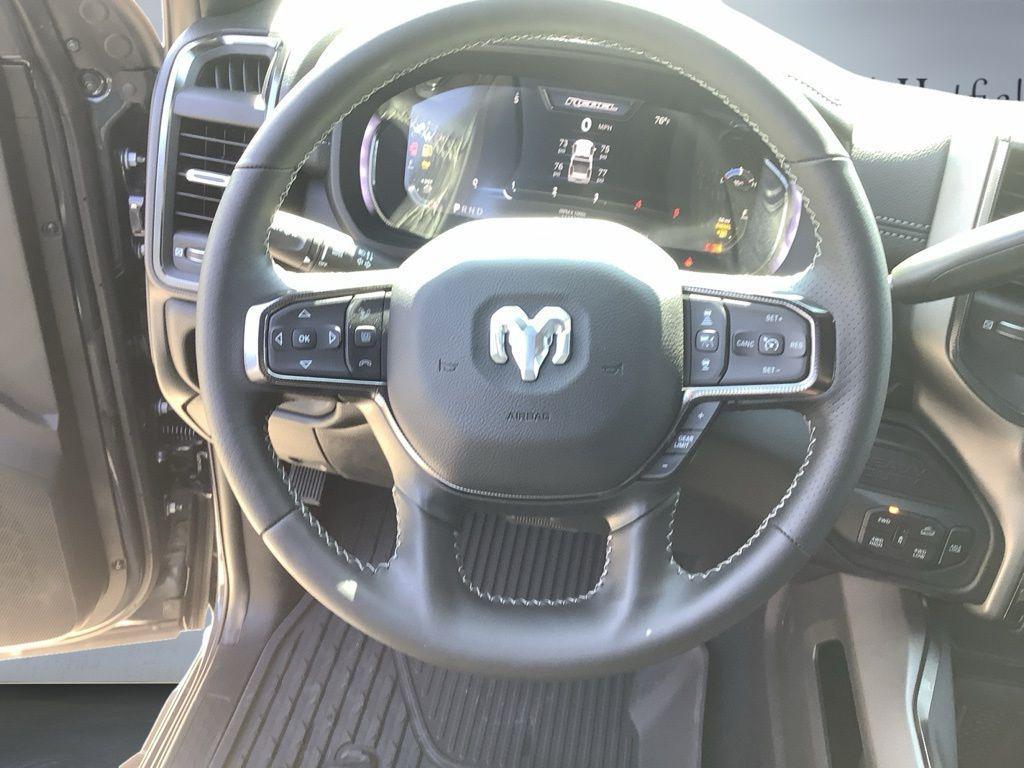 new 2026 Ram 2500 car, priced at $78,540