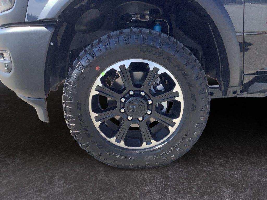 new 2026 Ram 2500 car, priced at $78,540