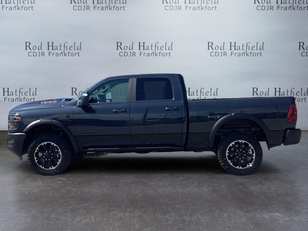 new 2026 Ram 2500 car, priced at $78,540