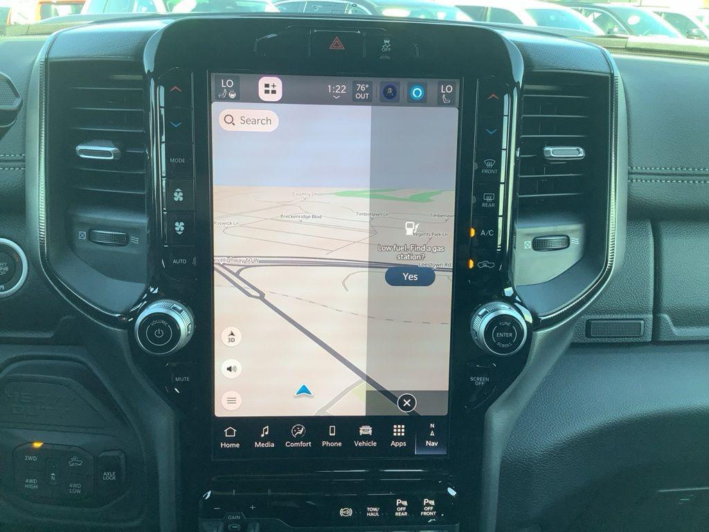 new 2026 Ram 2500 car, priced at $78,540