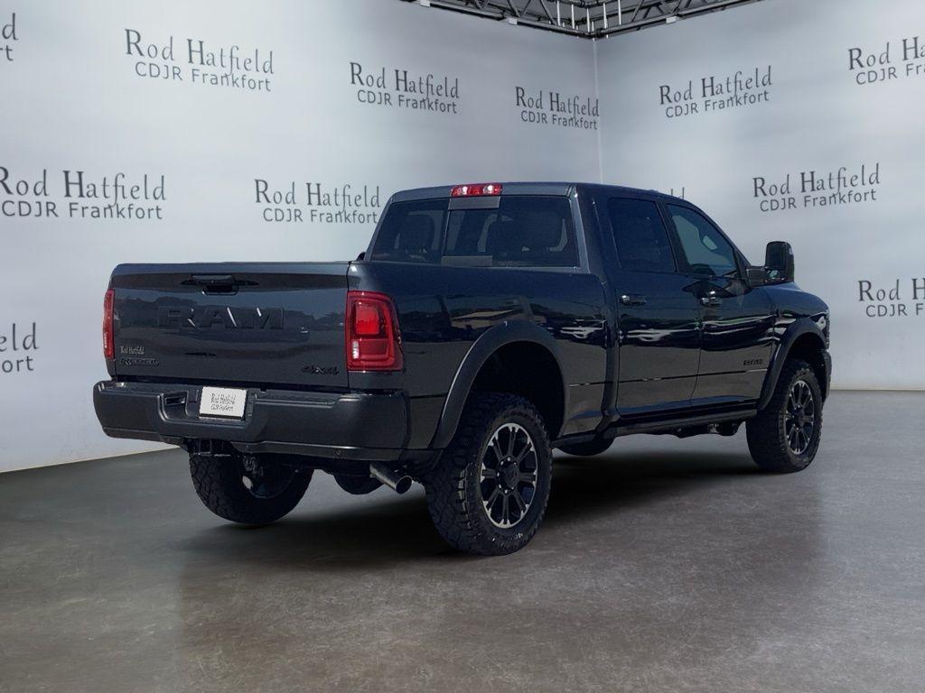 new 2026 Ram 2500 car, priced at $78,540