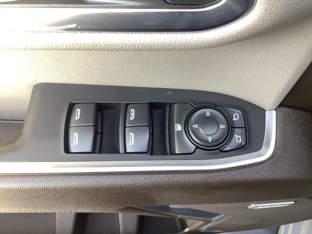 used 2024 Chevrolet Silverado 1500 car, priced at $46,942