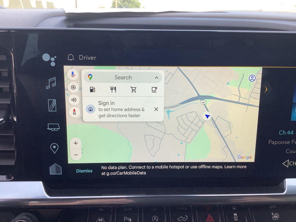 used 2024 Chevrolet Silverado 1500 car, priced at $46,942