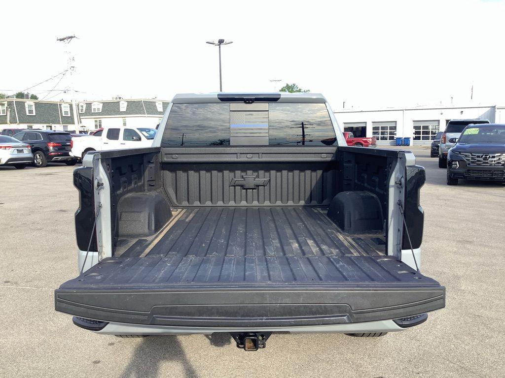 used 2024 Chevrolet Silverado 1500 car, priced at $46,942