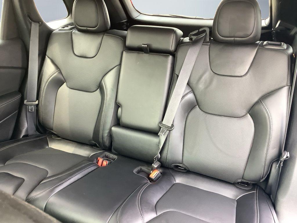 used 2023 Jeep Cherokee car, priced at $23,553