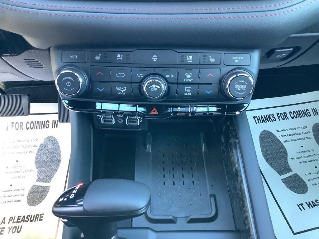 new 2026 Dodge Durango car, priced at $50,260