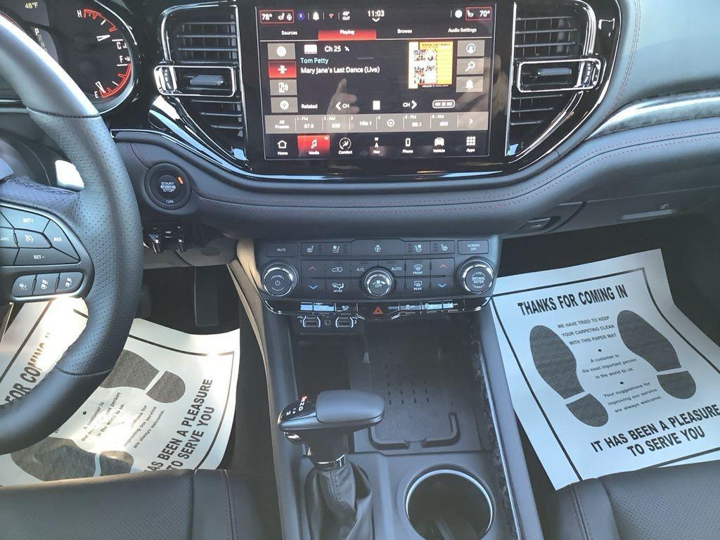 new 2026 Dodge Durango car, priced at $50,260