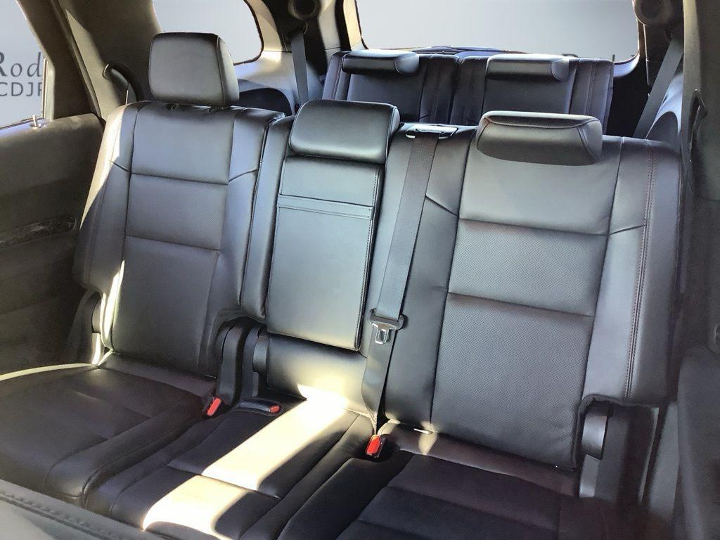 new 2026 Dodge Durango car, priced at $50,260