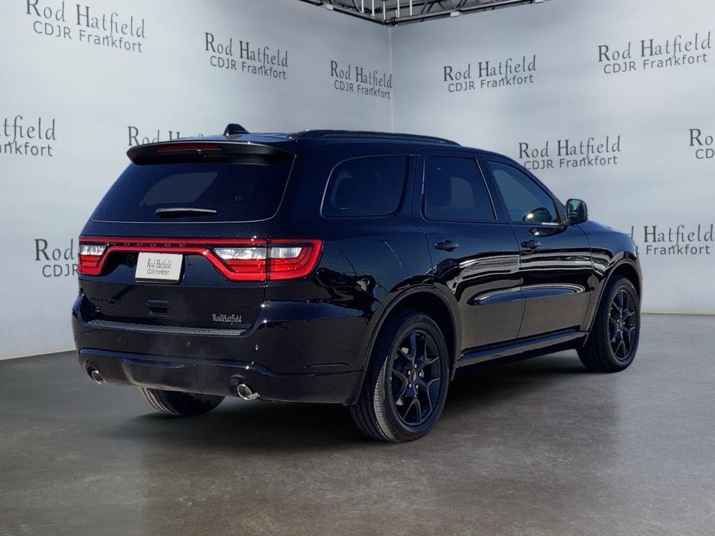 new 2026 Dodge Durango car, priced at $50,260