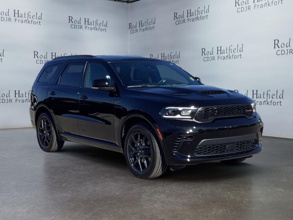new 2026 Dodge Durango car, priced at $50,260